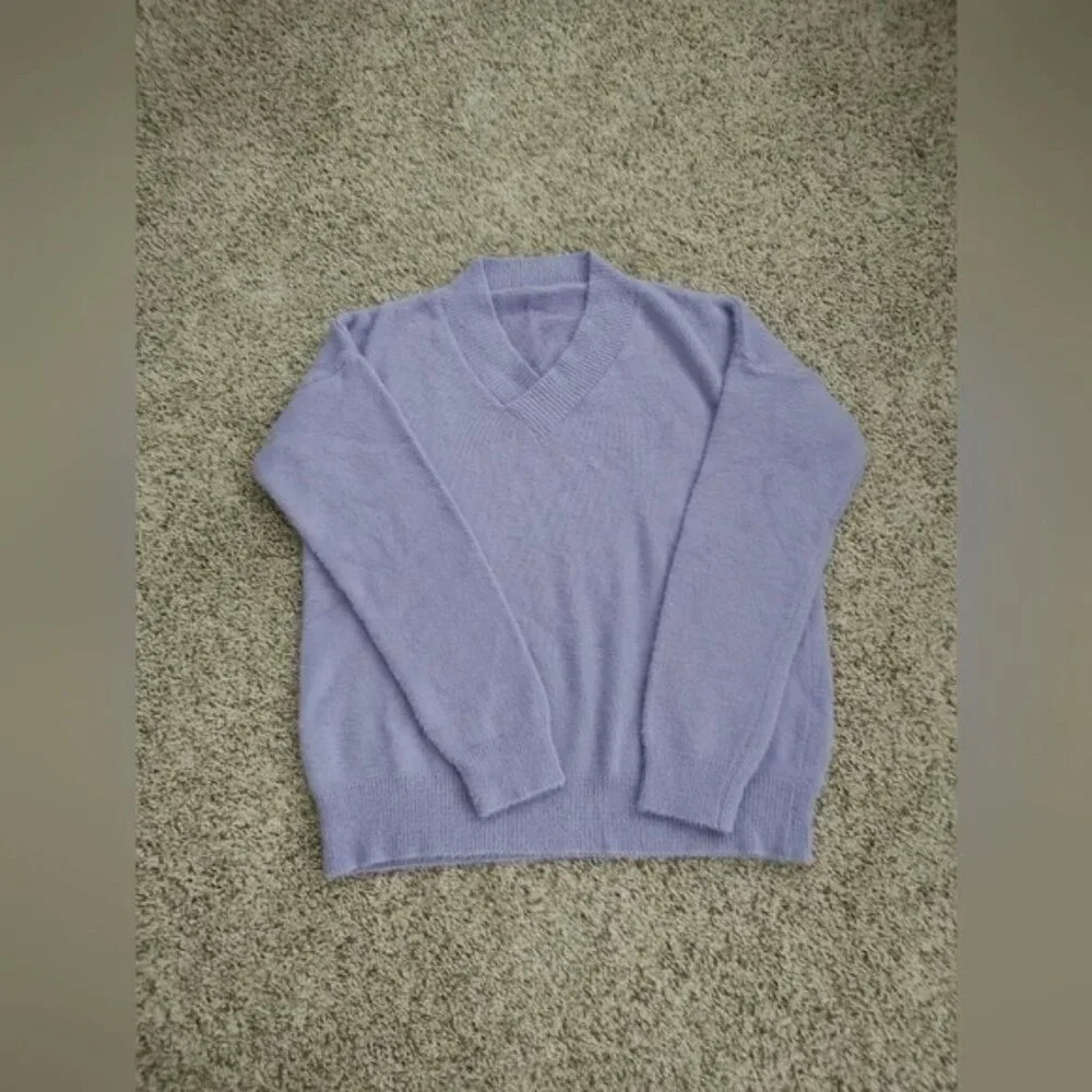 Soft Sweater Women Oversize XS-S - Picture 4 of 5